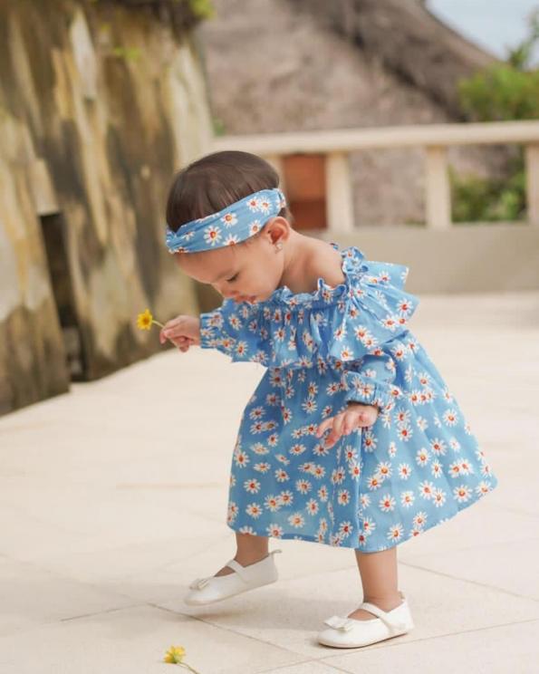 Anak Shandy Aulia, Claire Herbowo. (Instagram/@shandyaulia)