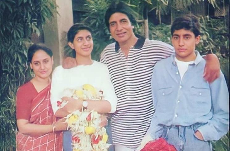 Jaya Bachchan. (Instagram/@rising.bollywood)