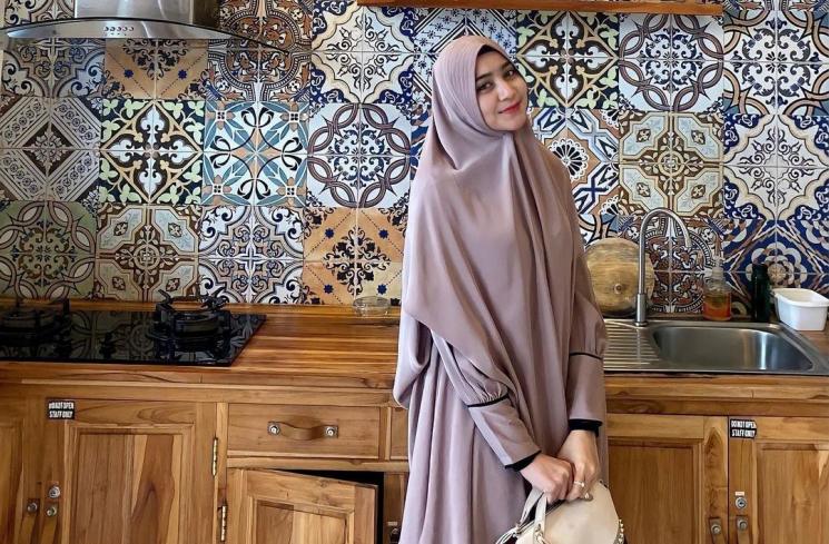 Serell Thalib. (Instagram/@sherel_thalib)