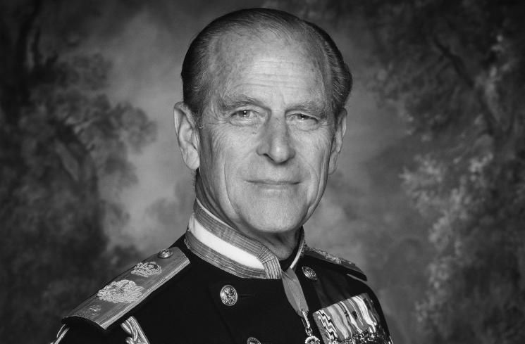 Pangeran Philip meninggal dunia (Twitter.com/RoyalFamily)
