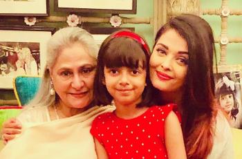Jaya Bachchan Ultah ke-73, Begini Sosok Aishwarya Rai di Mata Ibu Mertua