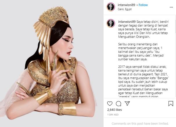 Intan Wisni (Instagram.com)