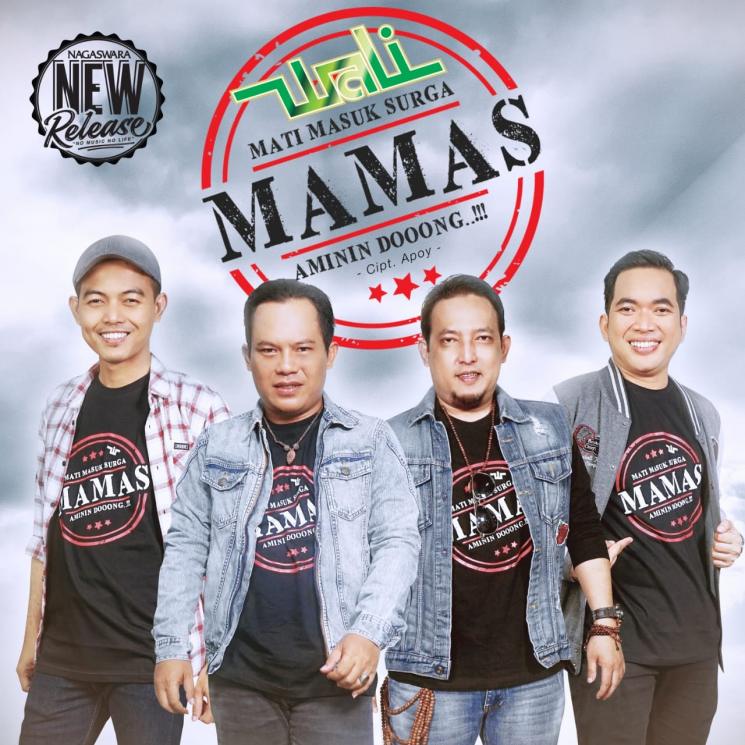 Wali Band. (siaran pers)
