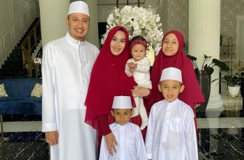 Terkuak Sikap Putri Kandung ke Putra Sambung Kartika Putri