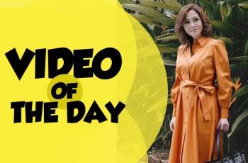 Video of The Day: Maia Estianty 2 Kali Positif Covid-19, Mumuk Gomez Lamaran