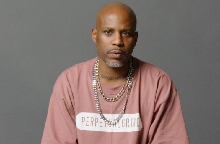 Rapper DMX. (Instagram/@dmx)