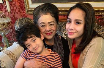 Mami Popon Terbaring Lemah di RS, Ibu Raffi Ahmad Pasrah Ucap Doa