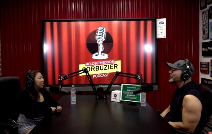 Kiky Saputri hadir di podcast Deddy Corbuzier (Youtube.com)