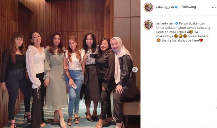 Ashanty (Instagram/@ashanty_ash)