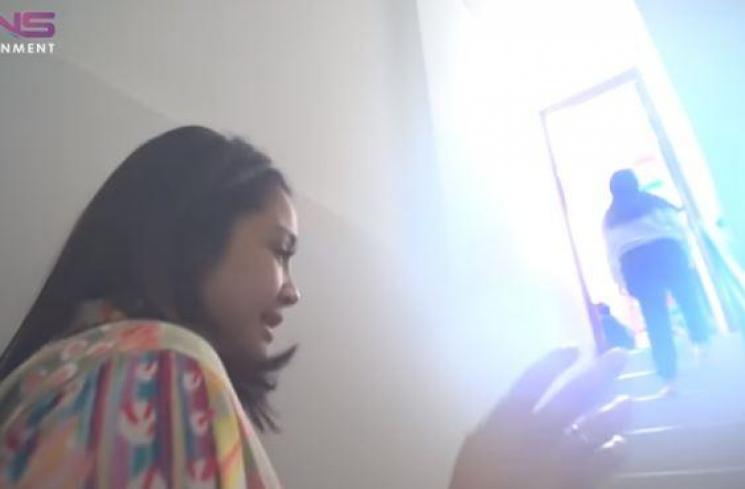 Kamar pengasuh Rafathar, mbak Lala. (Youtube/RANSEntertainment)