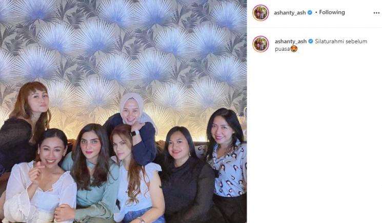Ashanty (Instagram/@ashanty_ash)