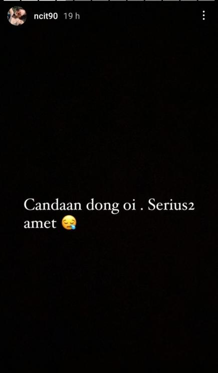 Citra Anidya (Instagram/@ncit90)