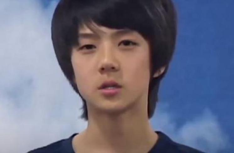Transformasi Sehun EXO. (Youtube/SupermanTV)