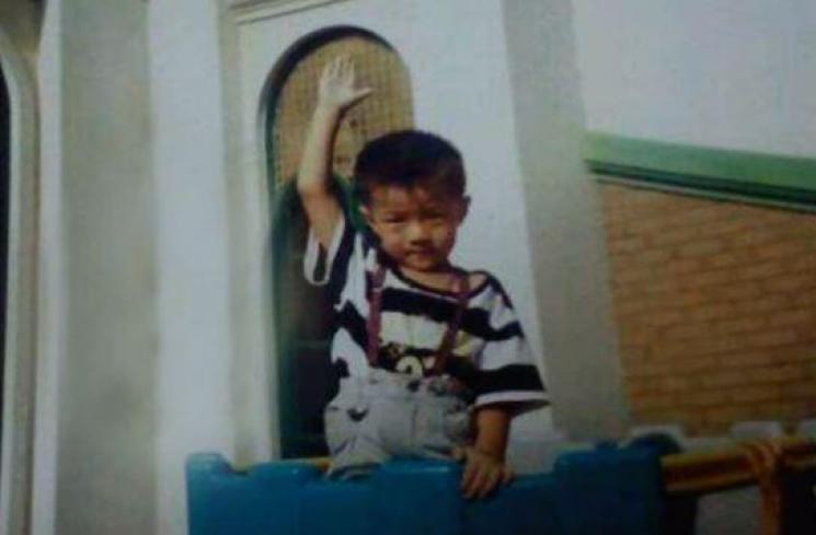 Transformasi Sehun EXO. (Youtube/SupermanTV)