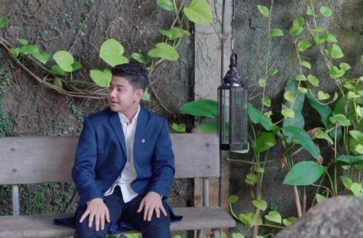 Lirik Marhaban Ya Ramadan - Syakir Daulay. (Youtube/SyakirDaulay)