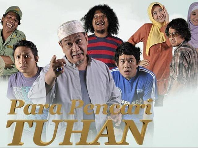 Sinetron Para Pencari Tuhan (Instagram.com)