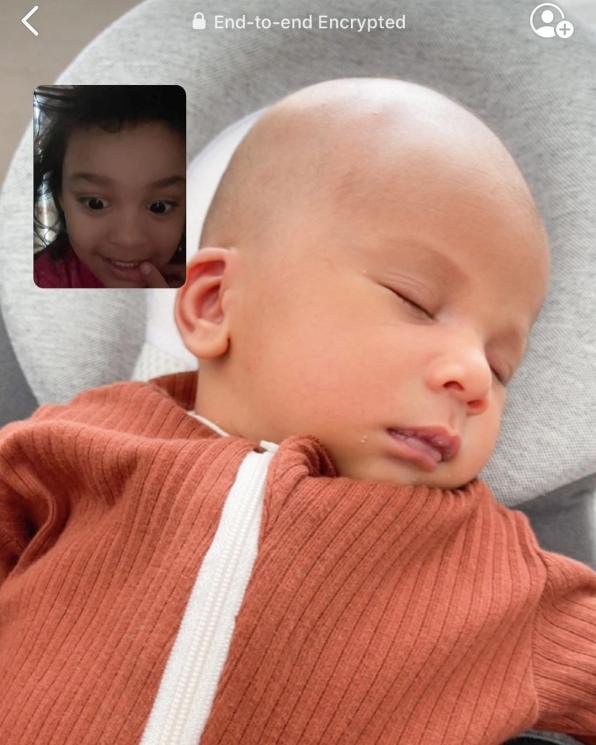 Anak Zaskia Sungkar, Ukkasya Muhammad Syahki. (Instagram)