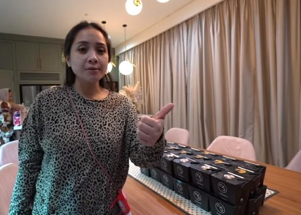 Nagita Slavina sahur pertama bareng Raffi Ahmad (Instagram.com)