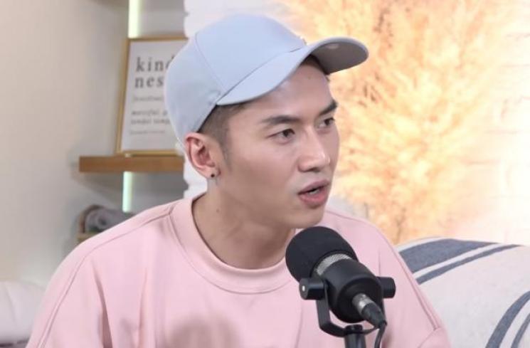 Rafael Tan saat ngobrol bareng Daniel Mananta (Youtube.com)