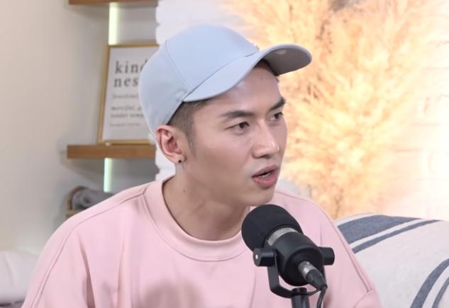 Rafael Tan saat ngobrol bareng Daniel Mananta (Youtube.com)