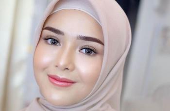 3 Artis Cantik Pakai Hijab saat Bulan Ramadhan, Amanda Manopo Banjir Pujian