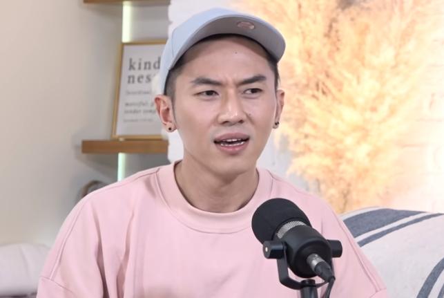 Rafael Tan saat ngobrol bareng Daniel Mananta (Youtube.com)