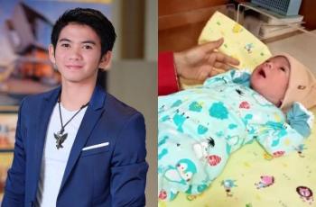 Anak Disebut Mirip Dirinya, Rizki DA: Hidungnya Pesek Juga