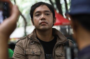 Sandy Tumiwa Laporkan Balik Rio Reifan dan Tuntut Rp 10 Miliar