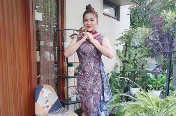 3 Potret Vicky Shu Latihan Freediving, Lawan Kecemasan, Banjir Pujian!