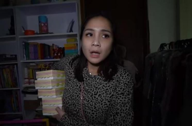 Nagita Slavina sahur pertama bareng Raffi Ahmad (Instagram.com)