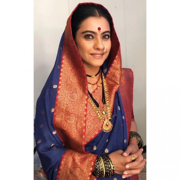 Kajol (Instagram/@kajol)