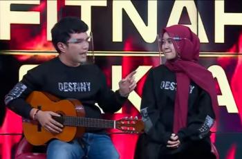 Lihat Aldi Taher Mesra-mesraan dengan Dewi Perssik di TV, Istri: Hargai Aku