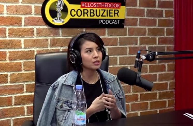 Tya Ariestya hadir di podcast Deddy Corbuzier (Youtube.com)