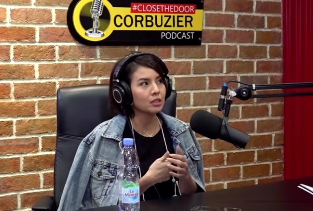 Tya Ariestya hadir di podcast Deddy Corbuzier (Youtube.com)