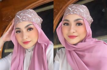 5 Artis Berhijab setelah Mualaf, Nathalie Holscher Dipuji Secantik Bidadari