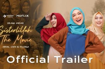Sinopsis Film Sisterlillah, Ria Ricis Mengejar Cita dan Cinta!
