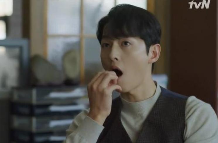 Tangkapan layar drama vincenzo (Netflix)