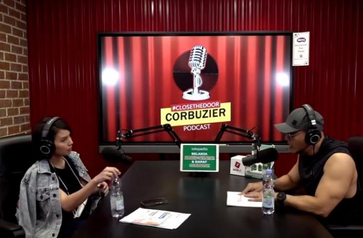 Tya Ariestya hadir di podcast Deddy Corbuzier (Youtube.com)