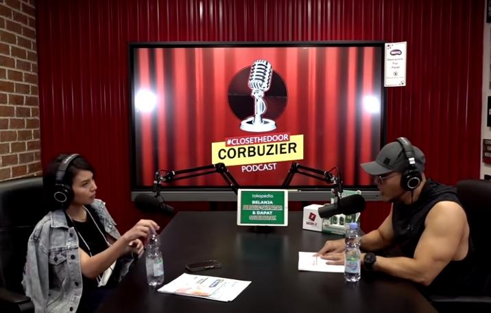 Tya Ariestya hadir di podcast Deddy Corbuzier (Youtube.com)