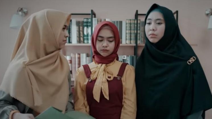 Film Sisterlillah. (YouTube/Teladan Cinema)