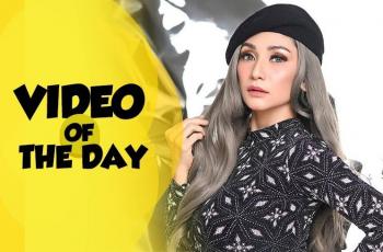 Video of The Day: Baby Margaretha Menyusui Dua Anak Sekaligus, Istri Andrew Andika Melahirkan