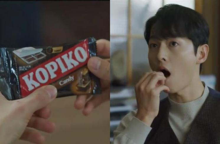 Tangkapan layar drama vincenzo (Netflix)