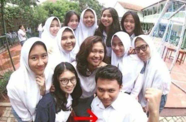 Foto remaja Keanu Agl. (Instagram)