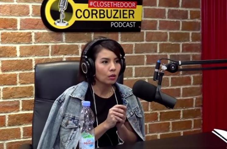 Tya Ariestya hadir di podcast Deddy Corbuzier (Youtube.com)