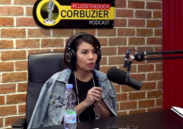 Tya Ariestya hadir di podcast Deddy Corbuzier (Youtube.com)