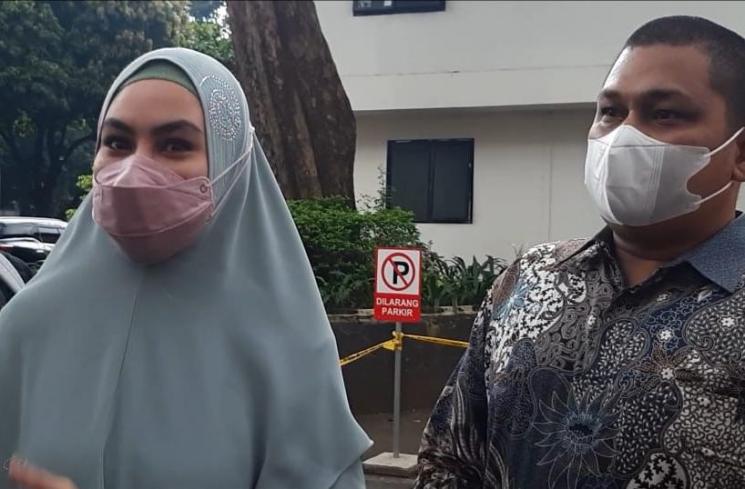 Kartika Putri. (Matamata.com/Herwanto)