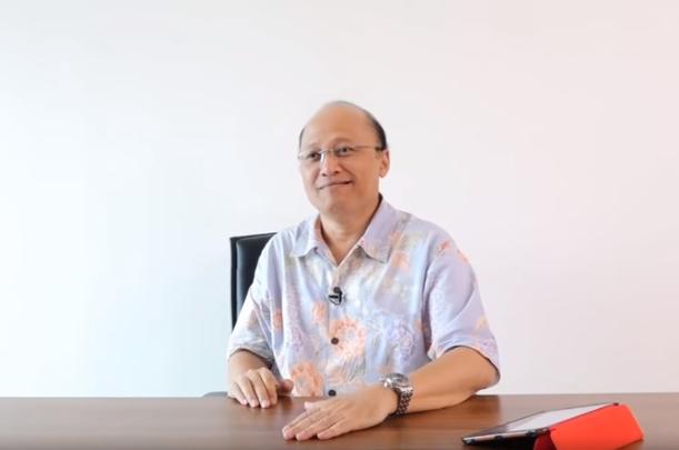 Mario Teguh (Youtube.com)