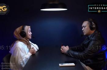 Diminta Anji Maafkan Hater, Gilang Dirga Berat Hati: Maaf Sahabatku, Aku Punya Cara Lain