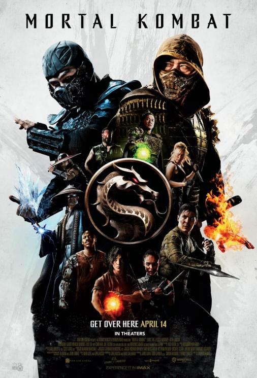 Mortal Kombat. (siaran pers)