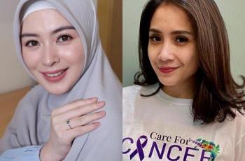 Lihat Kulit Wajah Ayana Moon, Nagita Slavina Tertegun: Kok Bisa ya?